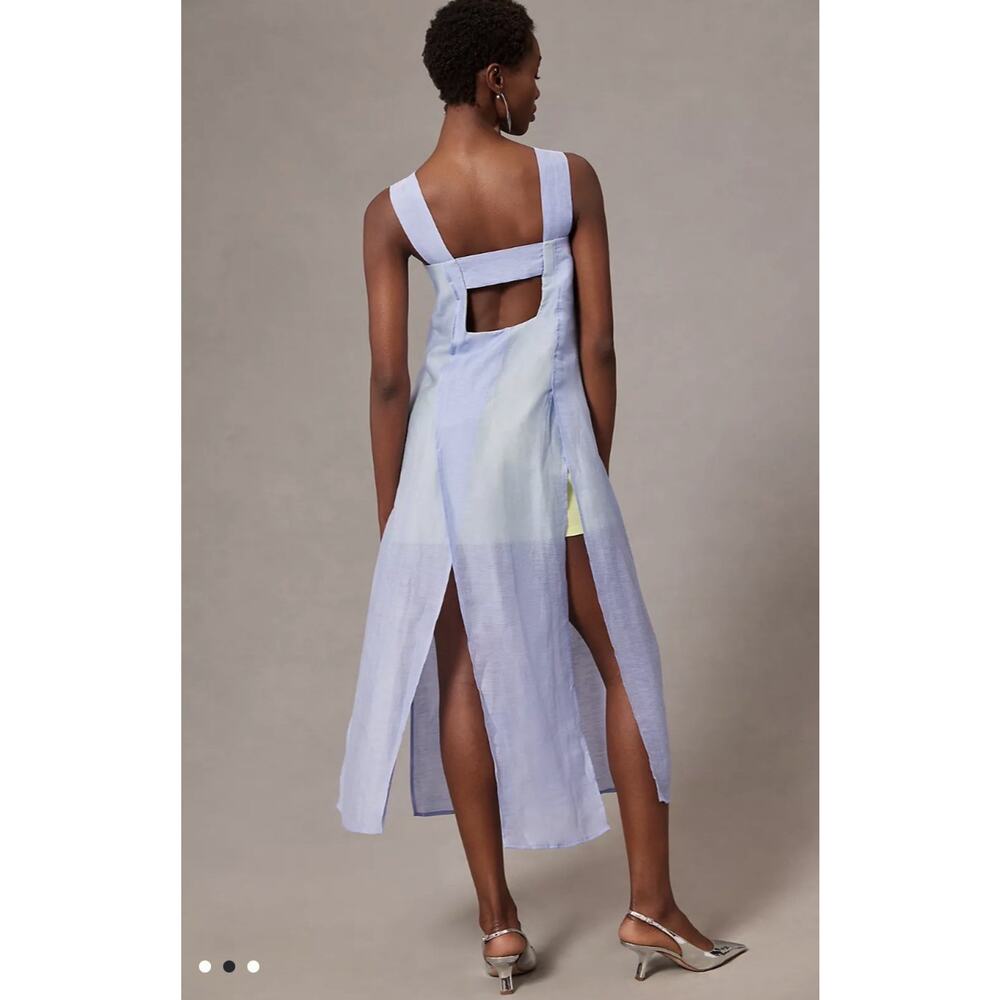 Anthropologie Womens Maxi Sundress - Picture 2 of 8